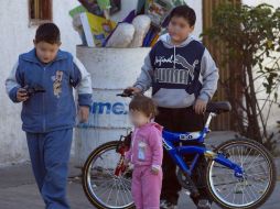 El programa de la Secretaría de Salud, concluirá en diciembre de este año. ARCHIVO  /