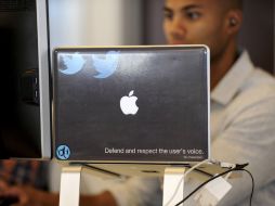 Las conversaciones de alianza entre Apple y Twitter iniciaron hace un año. REUTERS  /