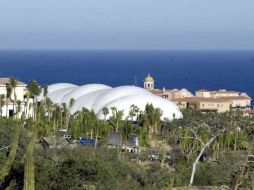 También se renovará el Radar Meteorológico de Los Cabos, en lo cual se invertirán más de 30 millones de pesos. ARCHIVO  /