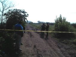 En el estado se han registrado otros asesinatos como el del comandante de la Policía Estatal en Tamazunchale. ARCHIVO  /