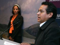 Juan Manuel Oliva Ramírez secretario general adjunto de elecciones del Partido Acción Nacional. ARCHIVO  /