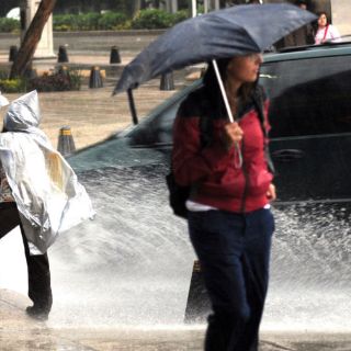 Suman 165 los encharcamientos en el Distrito Federal