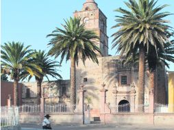 Belleza arquitectónica. La cautivadora capilla de San Pedro Apulco.  /