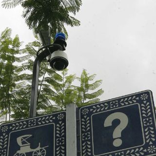 Olvidan plan de videovigilancia