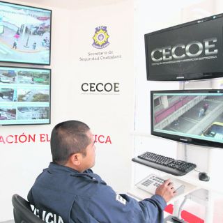 Guadalajara desconoce cantidad y ubicación de videocámaras