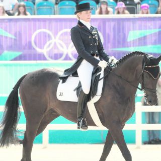 Alemania domina la actividad ecuestre