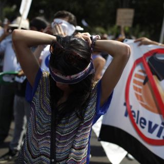 #YoSoy132 propone crear una vocería oficial