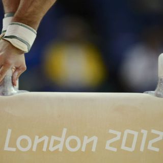 Gimnasta es suspendida por dopaje