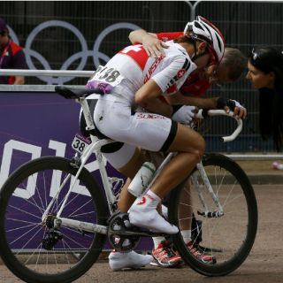 Cancellara, en duda para participar en contrarreloj