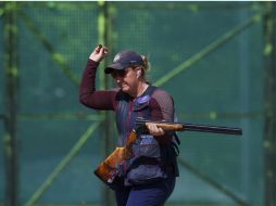 Rhode impuso récord olímpico en la eliminatoria previa. REUTERS  /