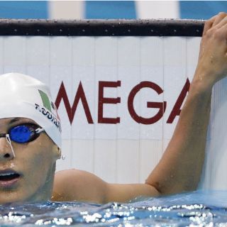 Nadadoras mexicanas debutan con altos y bajos