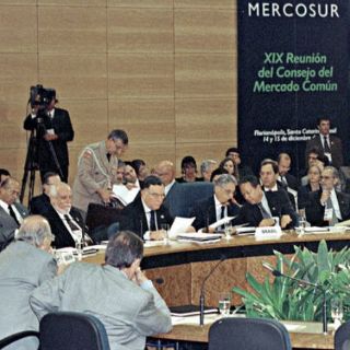 Embajador de Israel: Debe inquietar a Mercosur ingreso de Venezuela