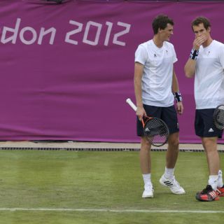 Murray mantiene las esperanzas británicas