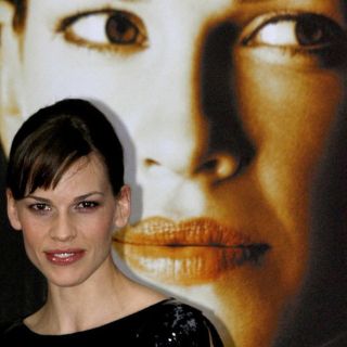 Hilary Swank  inicia rodaje de su nueva película