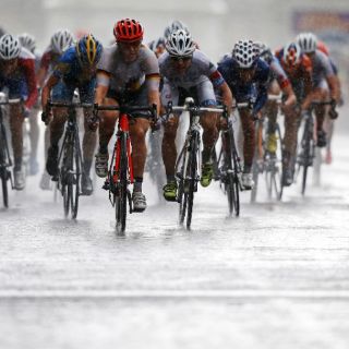 La ciclista Drexel termina en sitio 41