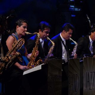 La Tercera Muestra Internacional de Jazz México 2012 llega a su fin