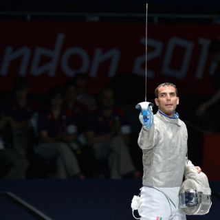 El sable dorado de Londres es para Hungría