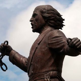 Aniversario de 201 años del fusilamiento de Miguel Hidalgo y Costilla