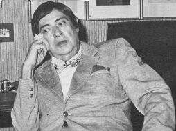 Salvador Novo; un escritor visionario, polémico y de exquisita prosa. ARCHIVO  /