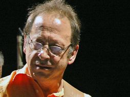 En los últimos años colaboró en la grabación de discos de varios de los principales cantantes del país. AFP  /