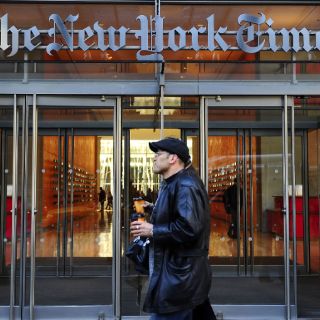 Pirata informático publica editorial falso en The New York Times