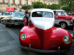 Los participantes inscritos adquirieron en conjunto 600 vehículos y motocicletas. ARCHIVO  /
