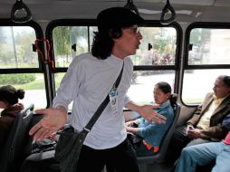 Este encuentro contará con la participación de narradores provenientes de América. ARCHIVO  /