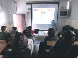 Enfoque. Profesionistas listos para resolver correctamente las problemáticas de su comunidad.  /