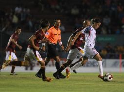 En el complemento hubo intentos de ambos, pero ninguno aprovechó sus opciones.  /