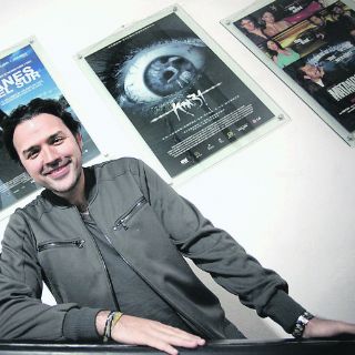 Fernando Rovzar encuentra retos en el teatro