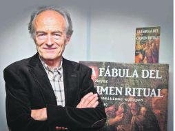 Meyer ha culminado su investigación en torno al odio a los judíos en Europa entre 1880 y 1914. EL UNIVERSAL  /