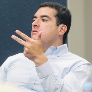 Vielma plantea insumo para la movilidad sustentable