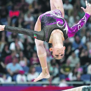 Inoportuna lesión la deja fuera de Londres