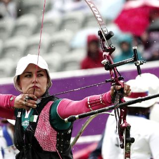 Aída Román clasifica a octavos de final