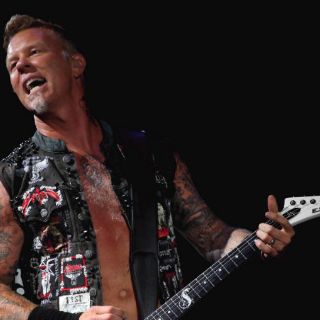 Metallica estalla en el Palacio de los Deportes