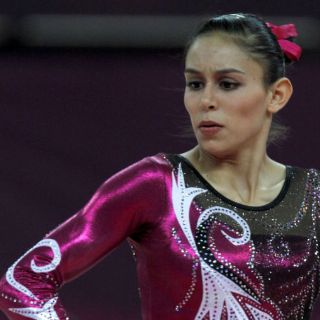 Deportistas mexicanos regresan a casa