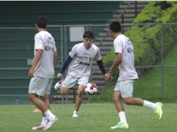 Los rojinegros esperan lograr su primera victoria de la Copa MX. ARCHIVO  /