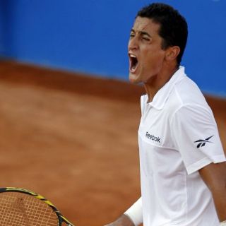 Nicolás Almagro ya está en octavos