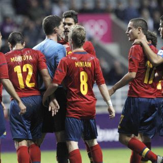 El fútbol no debería ser olímpico, dice triatleta