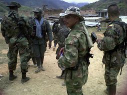 El enfrentamiento tuvo lugar en la localidad norteña de San Pablo, informaron las autoridades castrenses regionales. REUTERS  /