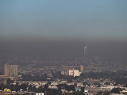 Investigaciones arrojan que los gases de efecto invernadero son culpables del calentamiento global. ARCHIVO  /