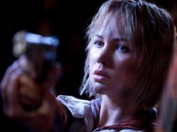 La actriz Adelaide Clemens dará vida a ''Heather Mason, la protagonista del filme. ESPECIAL  /