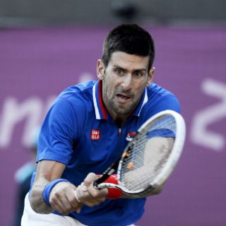 Djokovic eliminado del torneo de dobles