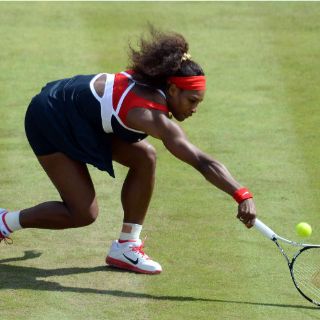 Avanza Serena Williams