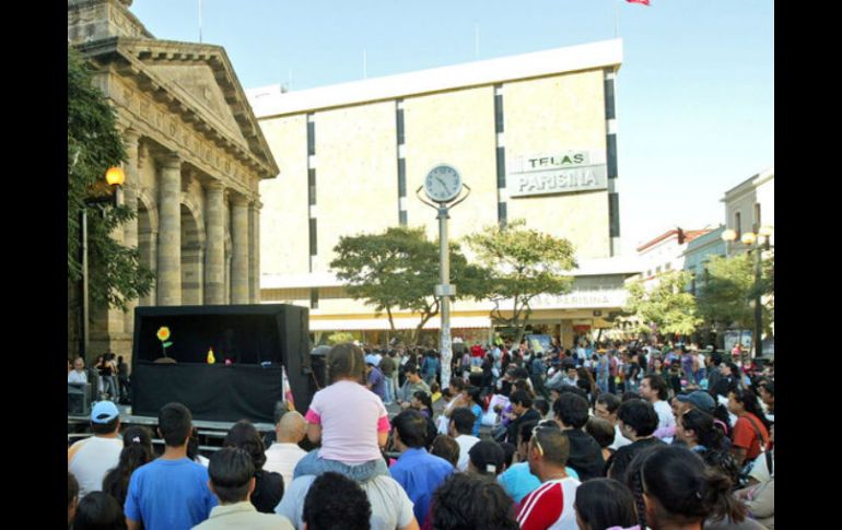 El festival consistirá en muestras de pintura y lecturas de poesía. ARCHIVO  /