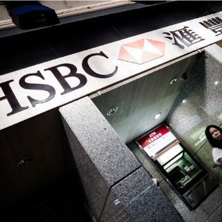 HSBC se previene, aparta dos MDD para pagar multas en EU