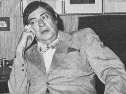El escritor miembro de Los contemporáneos. ARCHIVO  /