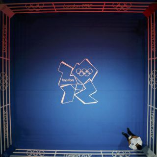 Primer púgil jordano en Juegos