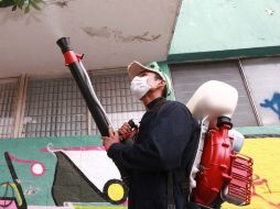 Hasta el momento en Guadalajara se tienen 31 casos; Puerto Vallarta 21, Tlaquepaque 10 y Zapopan ocho. ARCHIVO  /