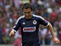 En el partido de ayer, el rojiblanco pidió su cambio al minuto 17 debido a las molestias musculares. ARCHIVO  /